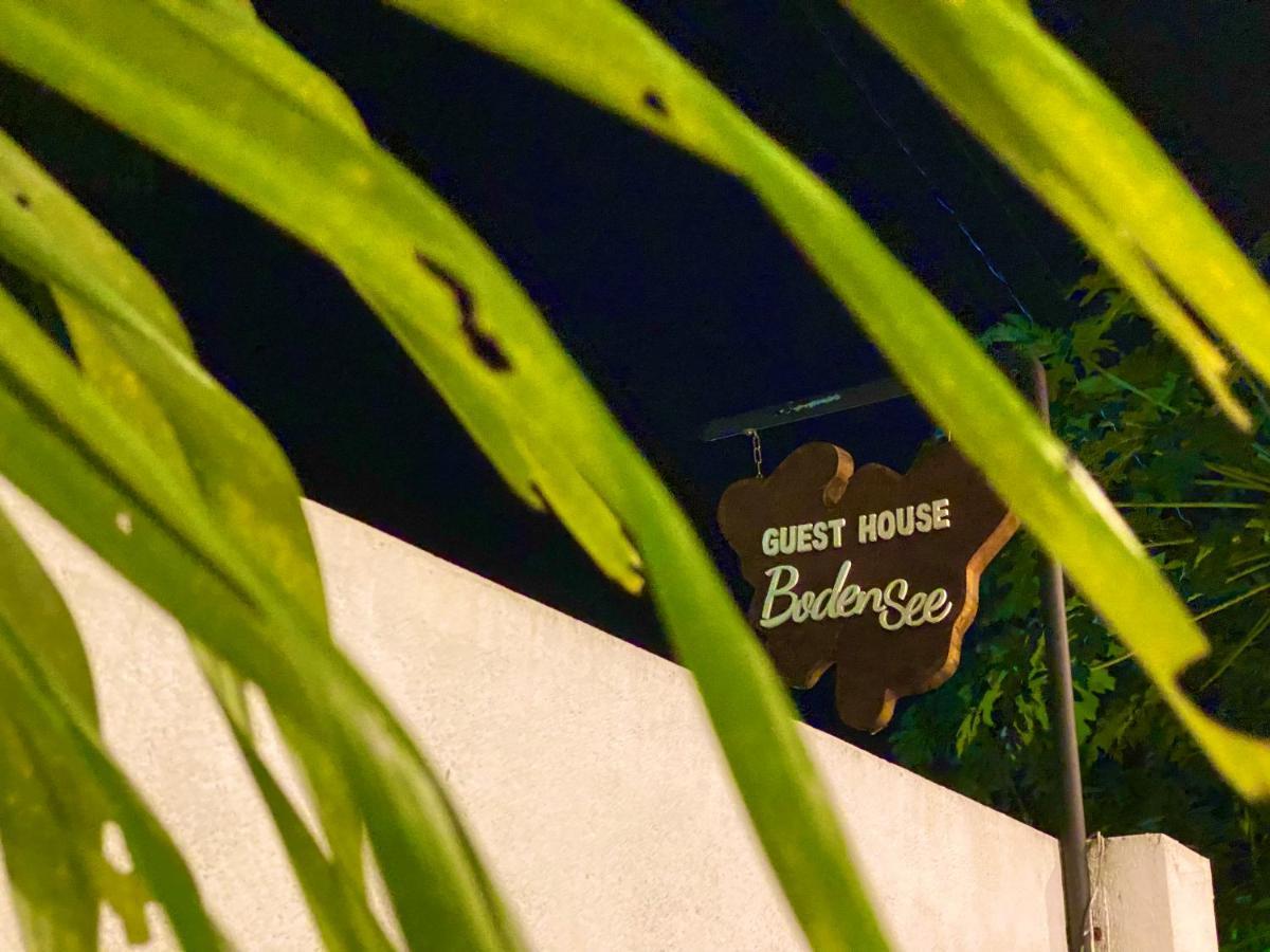 Guesthouse Bodensee Hikkaduwa Zewnętrze zdjęcie